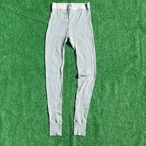 Men's Light Gray Pants